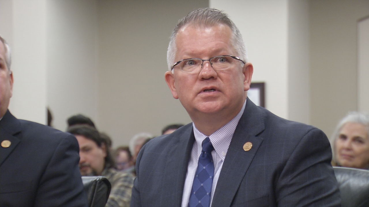 Sen. Danny Carroll